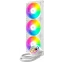 Система жидкостного охлаждения ID-COOLING FX360 LCD WHITE - фото 2