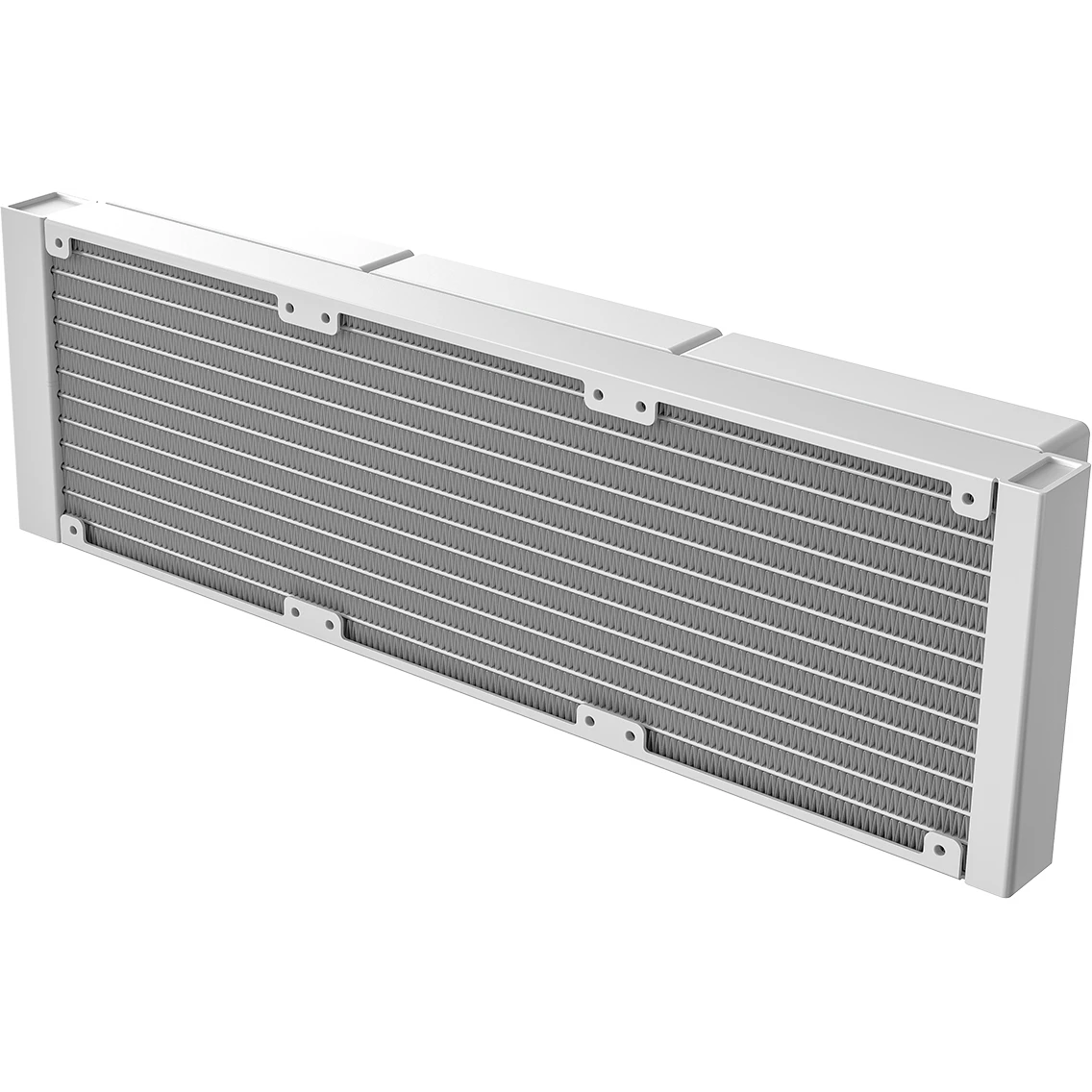 Система жидкостного охлаждения ID-COOLING FX360 LCD WHITE - фото 6