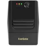 ИБП ExeGate Power NB-850.LED.AVR.2SH (EX299488RUS)