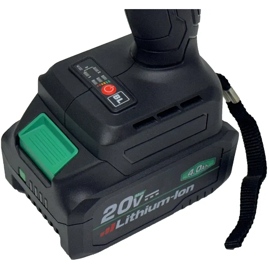 Гайковёрт DWT ABWP-20 DN-4C2 BMC - фото 4