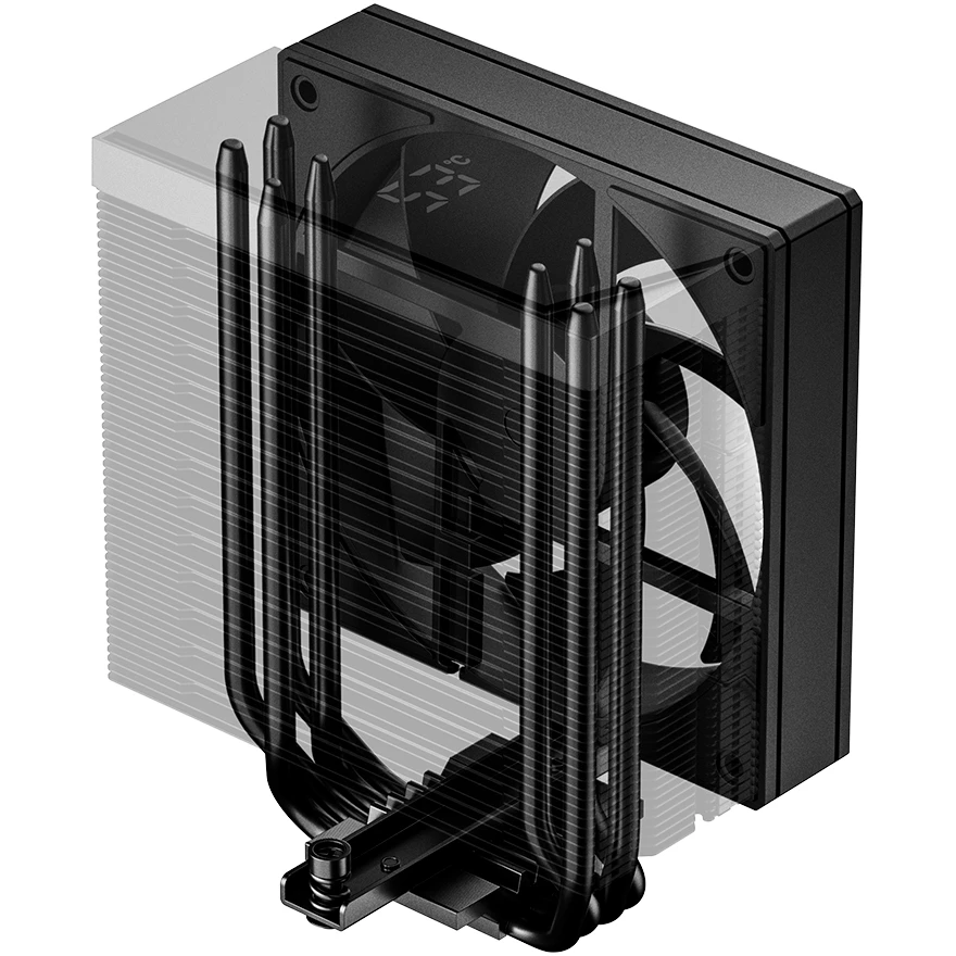 Кулер ID-COOLING FROZN A410 TD - фото 7