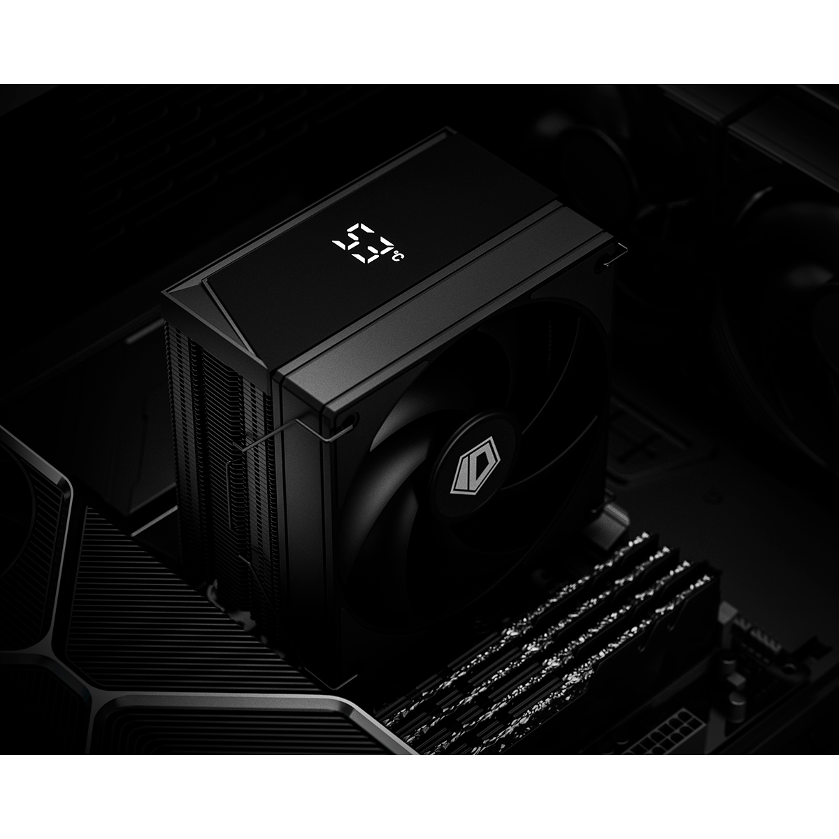 Кулер ID-COOLING FROZN A410 TD - фото 13