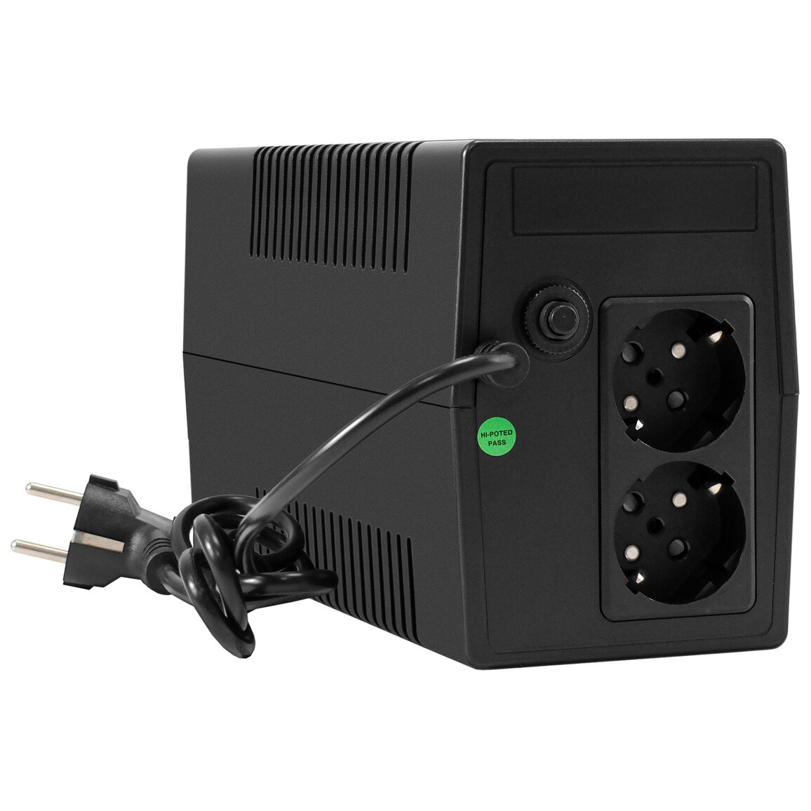 ИБП ExeGate Power NB-1000.LED.AVR.2SH - EX299492RUS - фото 5