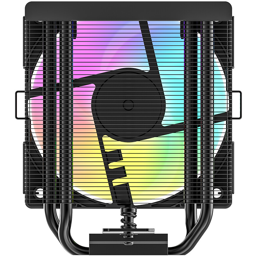 Кулер ID-COOLING SE-904-XT ARGB BLACK - фото 4