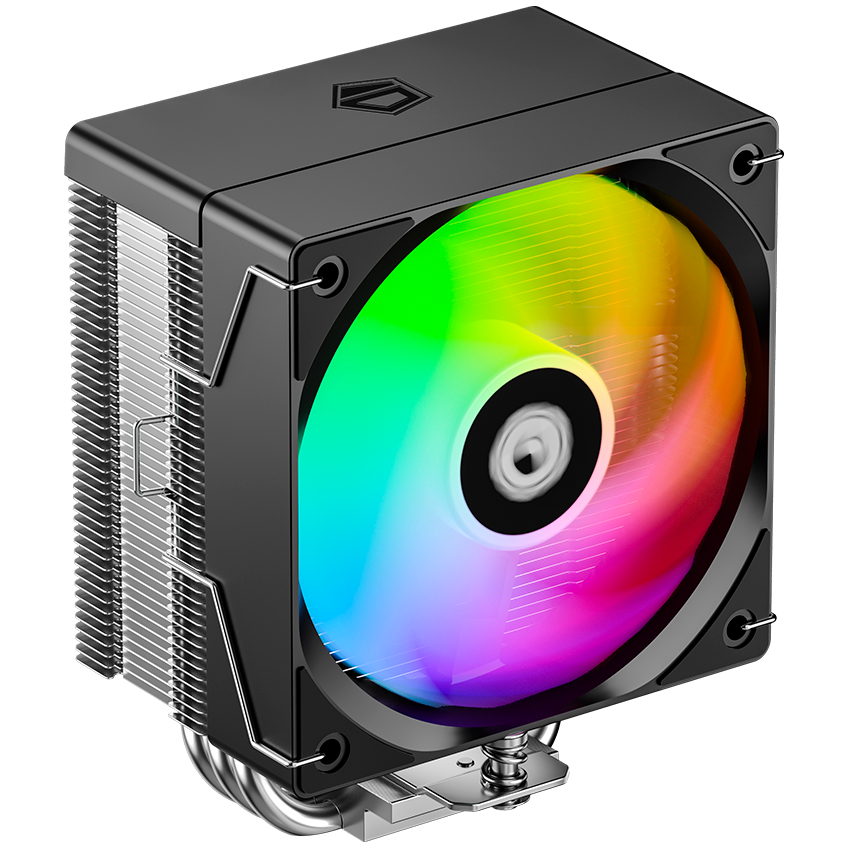 ПК AMD Ryzen 5 5500 / AMD RX 7600 / 8 ГБ / SSD 960 ГБ