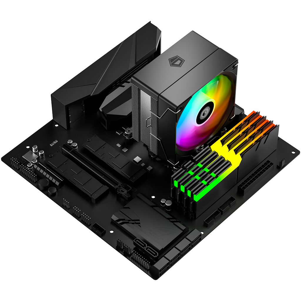 Кулер ID-COOLING SE-903-XT V2 ARGB - фото 10