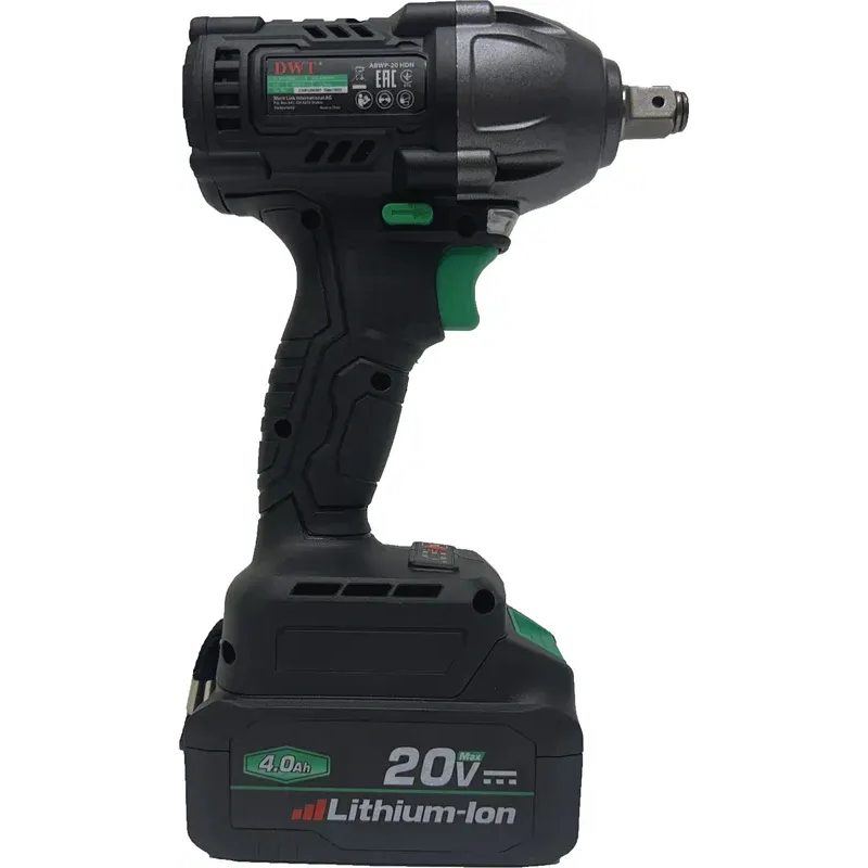 Гайковёрт DWT ABWP-20 HDN-4C2 BMC - фото 4