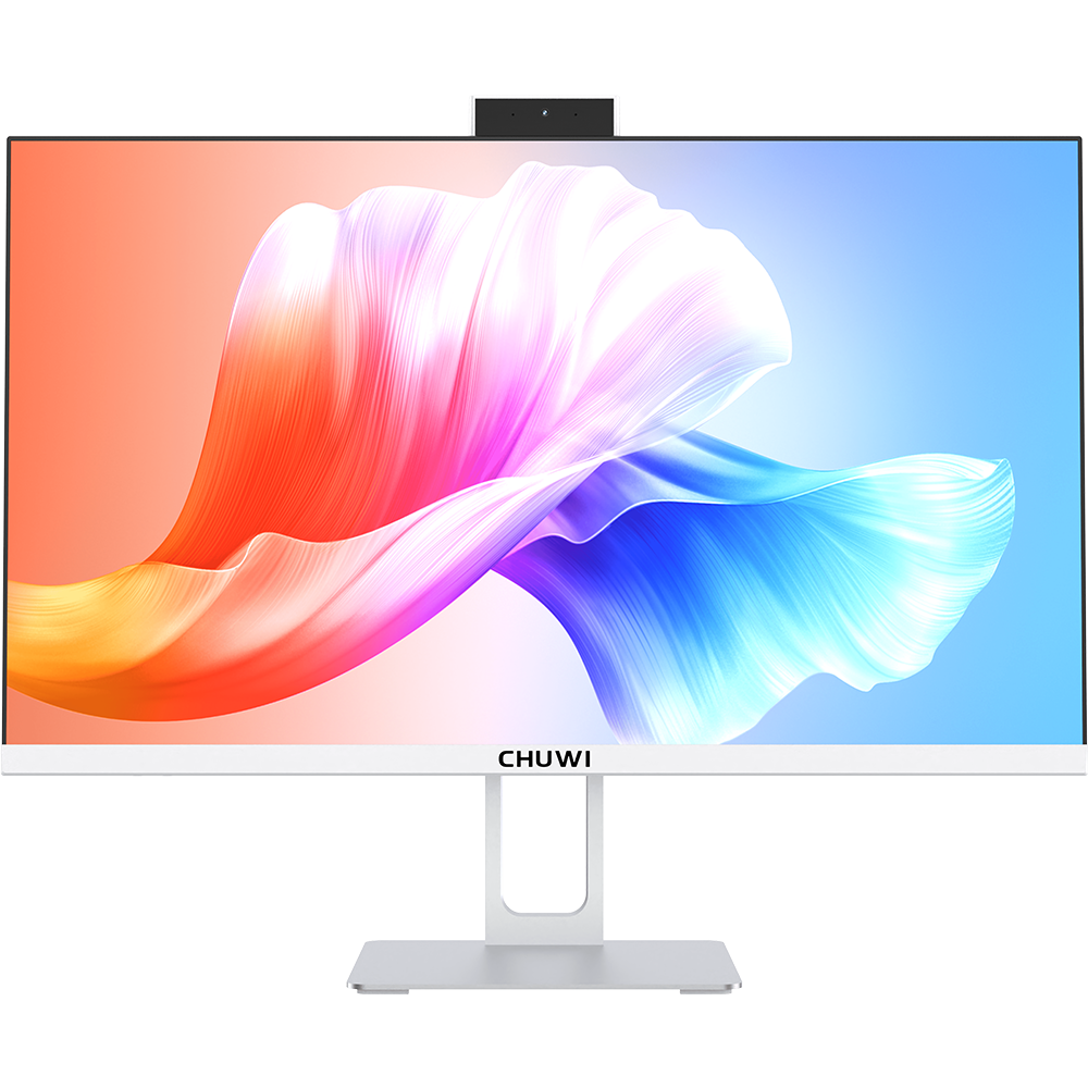 Моноблок Chuwi Unitech 24 White (70237) - 6935768770237