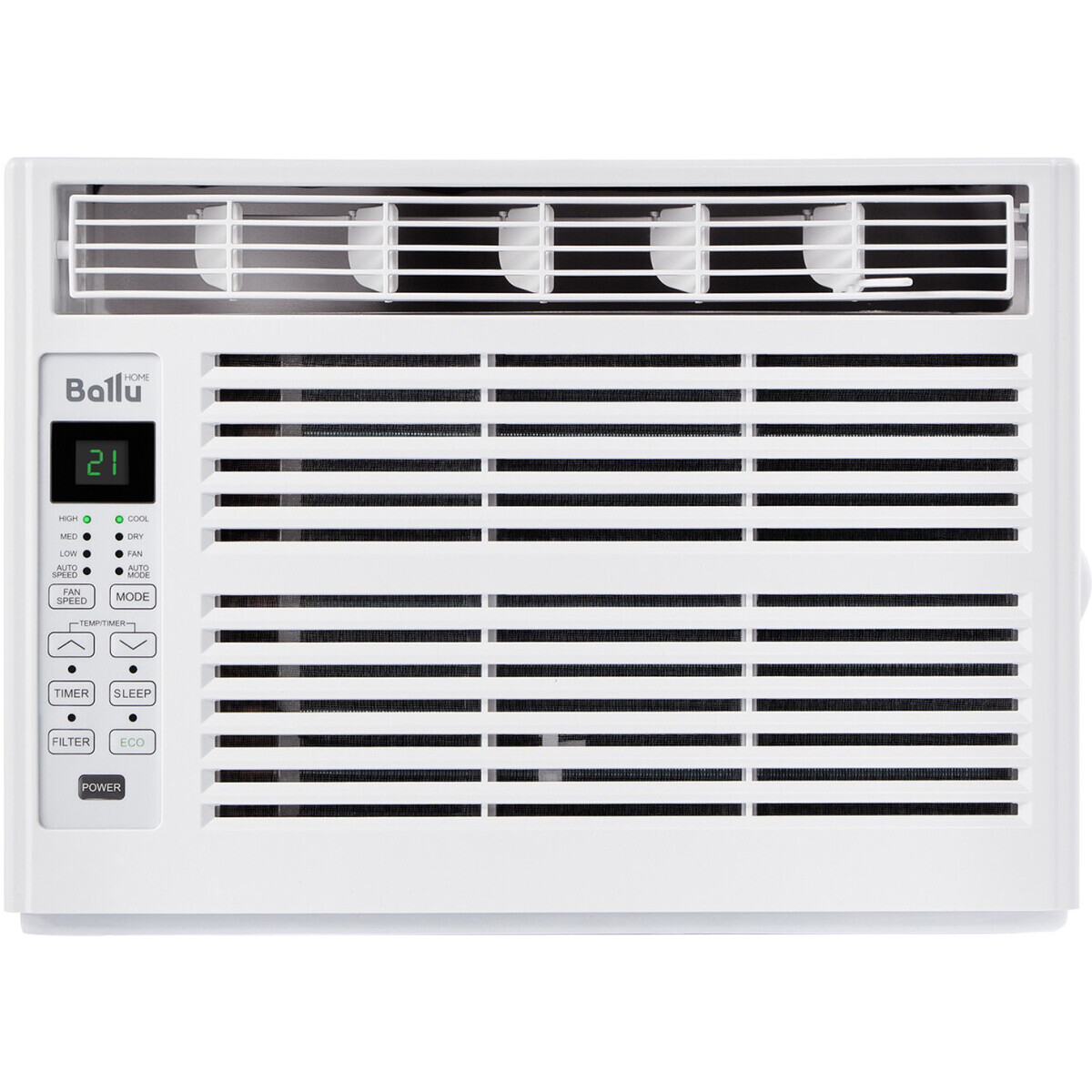 Оконный кондиционер Ballu Wind Cool BWC-05 AC - НС-1307917 - фото 2
