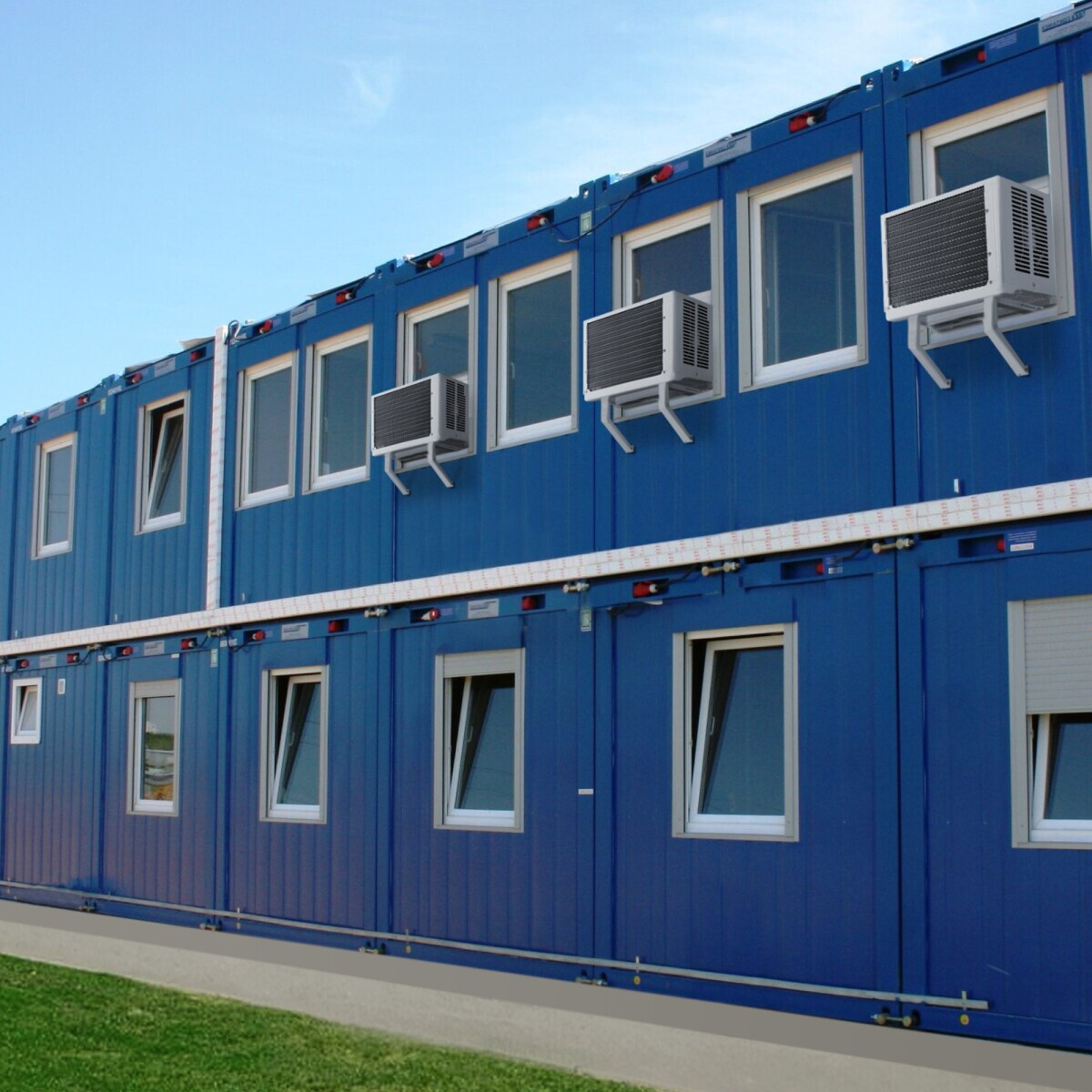 Оконный кондиционер Ballu Wind Cool BWC-05 AC - НС-1307917 - фото 7