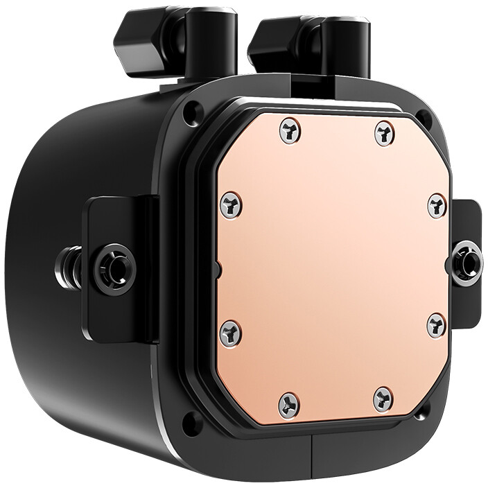 Система жидкостного охлаждения ID-COOLING FX360 LCD - фото 11