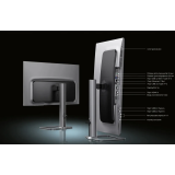 Моноблок Chuwi Unitech 27 Silver (70343) (6935768770343)