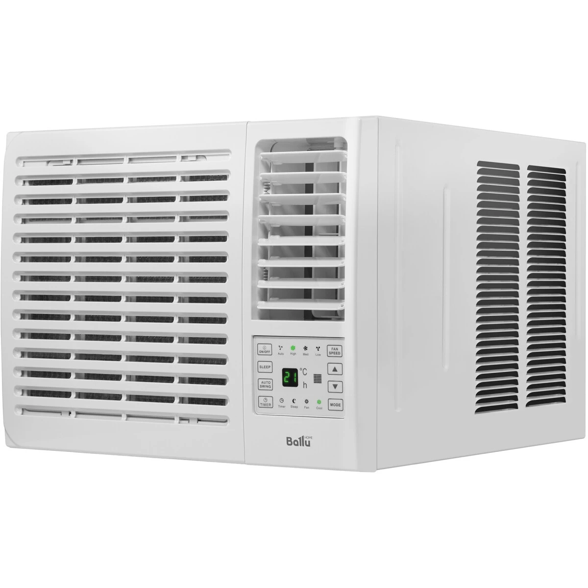 Оконный кондиционер Ballu Wind Cool BWC-07 AC - НС-1307920