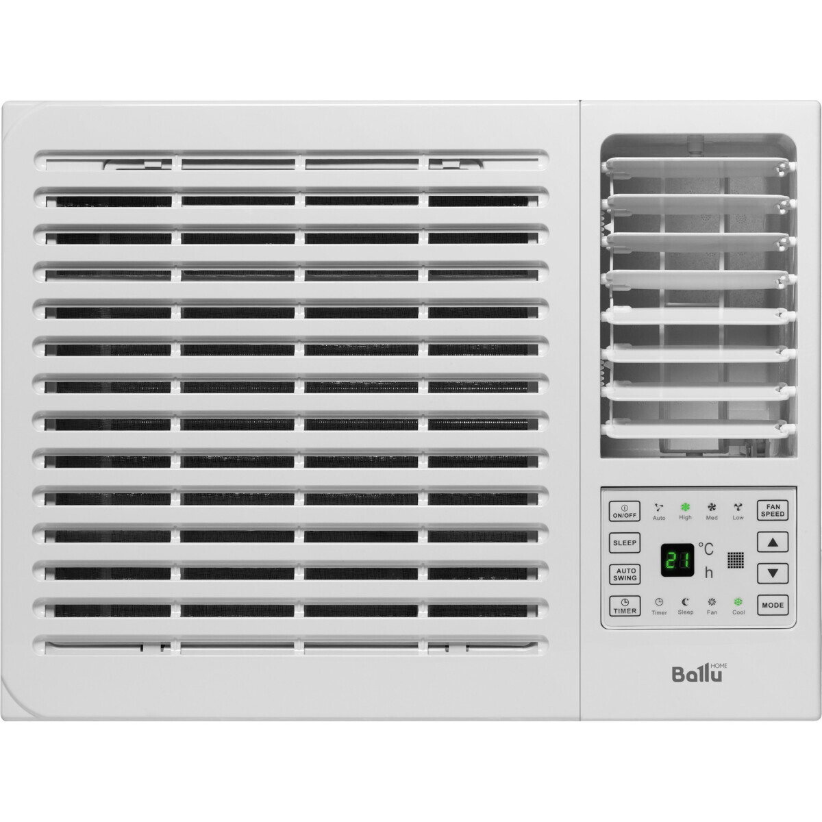Оконный кондиционер Ballu Wind Cool BWC-07 AC - НС-1307920 - фото 2