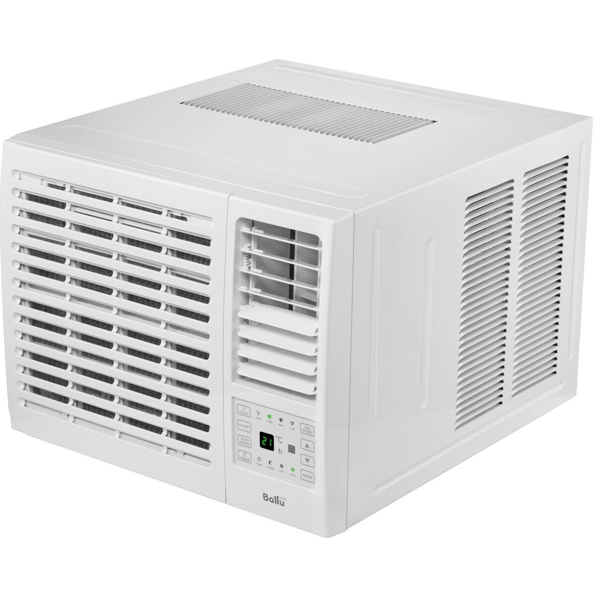 Оконный кондиционер Ballu Wind Cool BWC-07 AC - НС-1307920 - фото 3