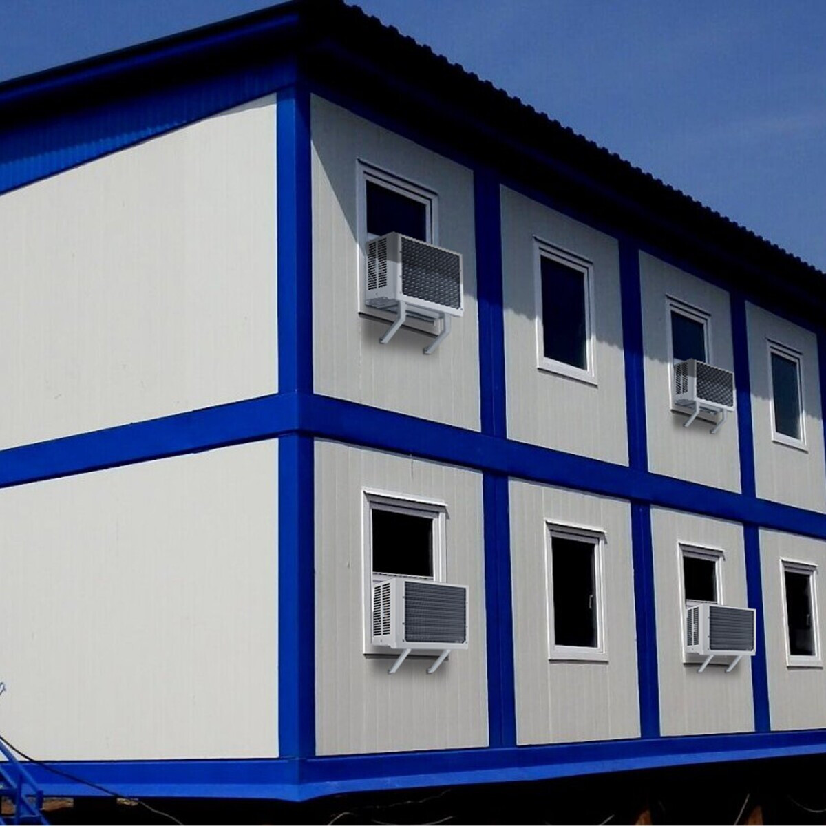 Оконный кондиционер Ballu Wind Cool BWC-07 AC - НС-1307920 - фото 8