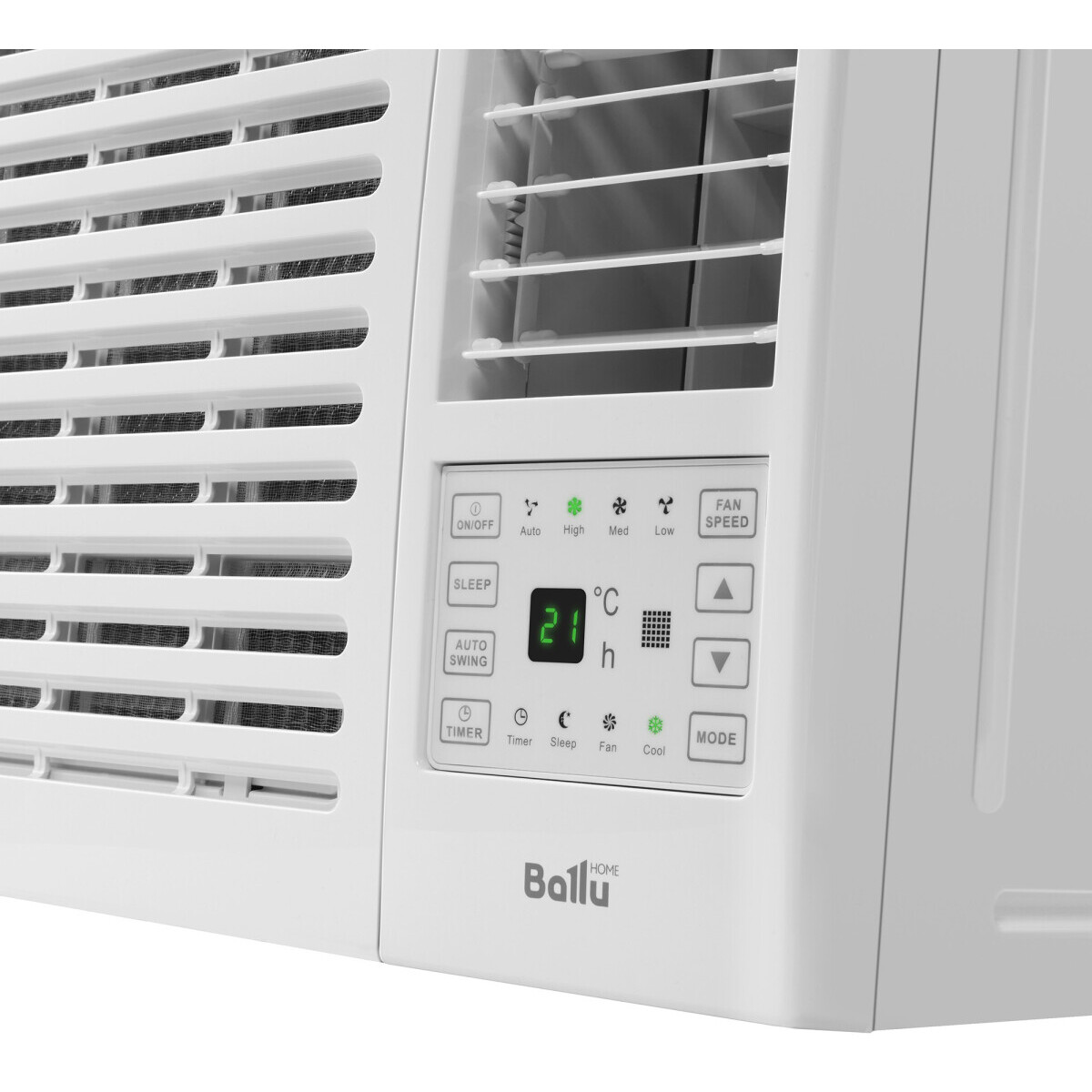 Оконный кондиционер Ballu Wind Cool BWC-09 AC - НС-1307922 - фото 5