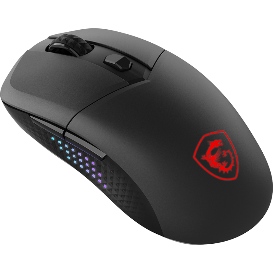 Мышь MSI Versa 300 ELITE Black - S12-4301290-CLA - фото 3