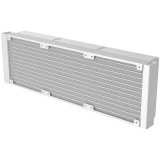 Система жидкостного охлаждения ID-COOLING FX360 LCD PE WHITE