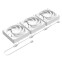 Система жидкостного охлаждения ID-COOLING FX360 LCD PE WHITE - фото 7