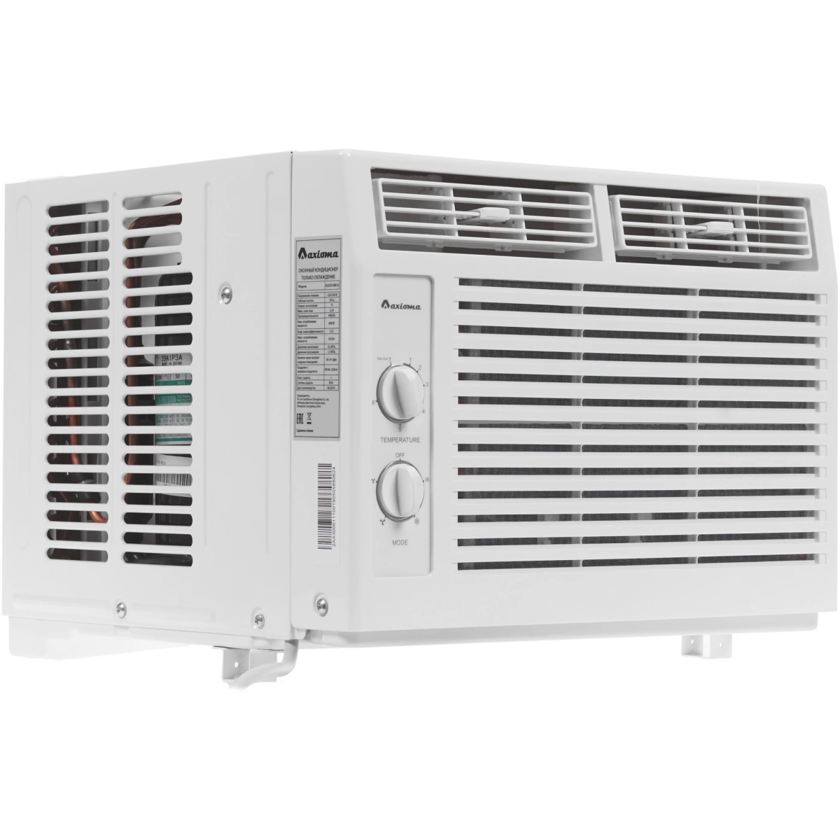 Оконный кондиционер Axioma ASJC05-NM1A - фото 2