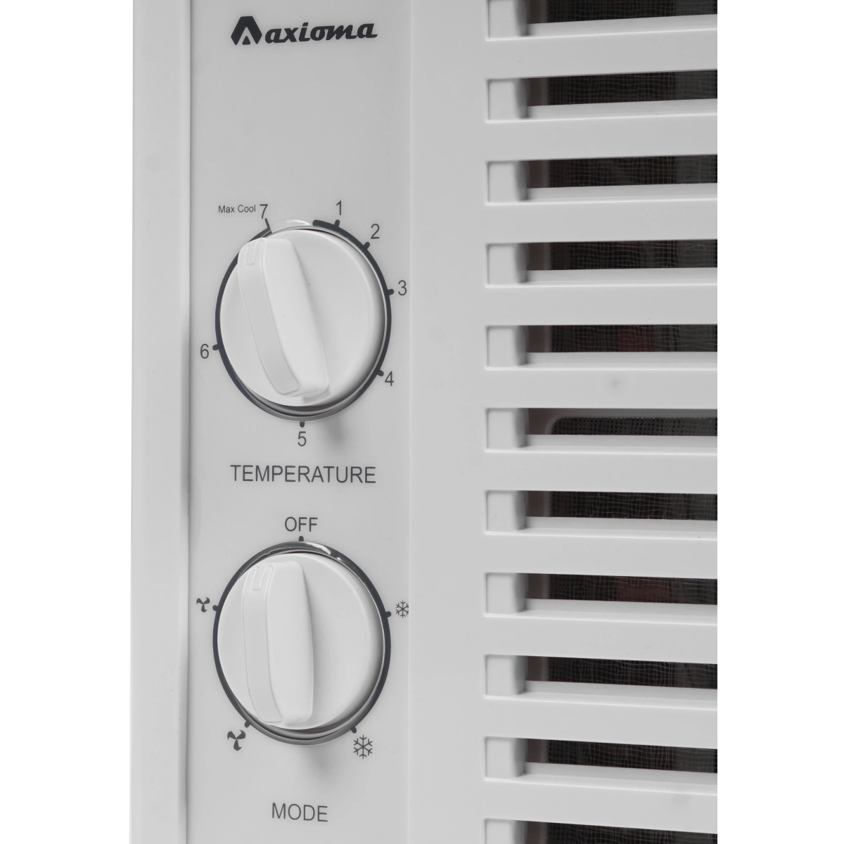 Оконный кондиционер Axioma ASJC05-NM1A - фото 4