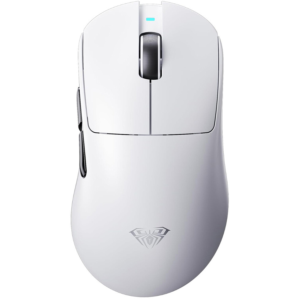 Мышь AULA SC900pro White