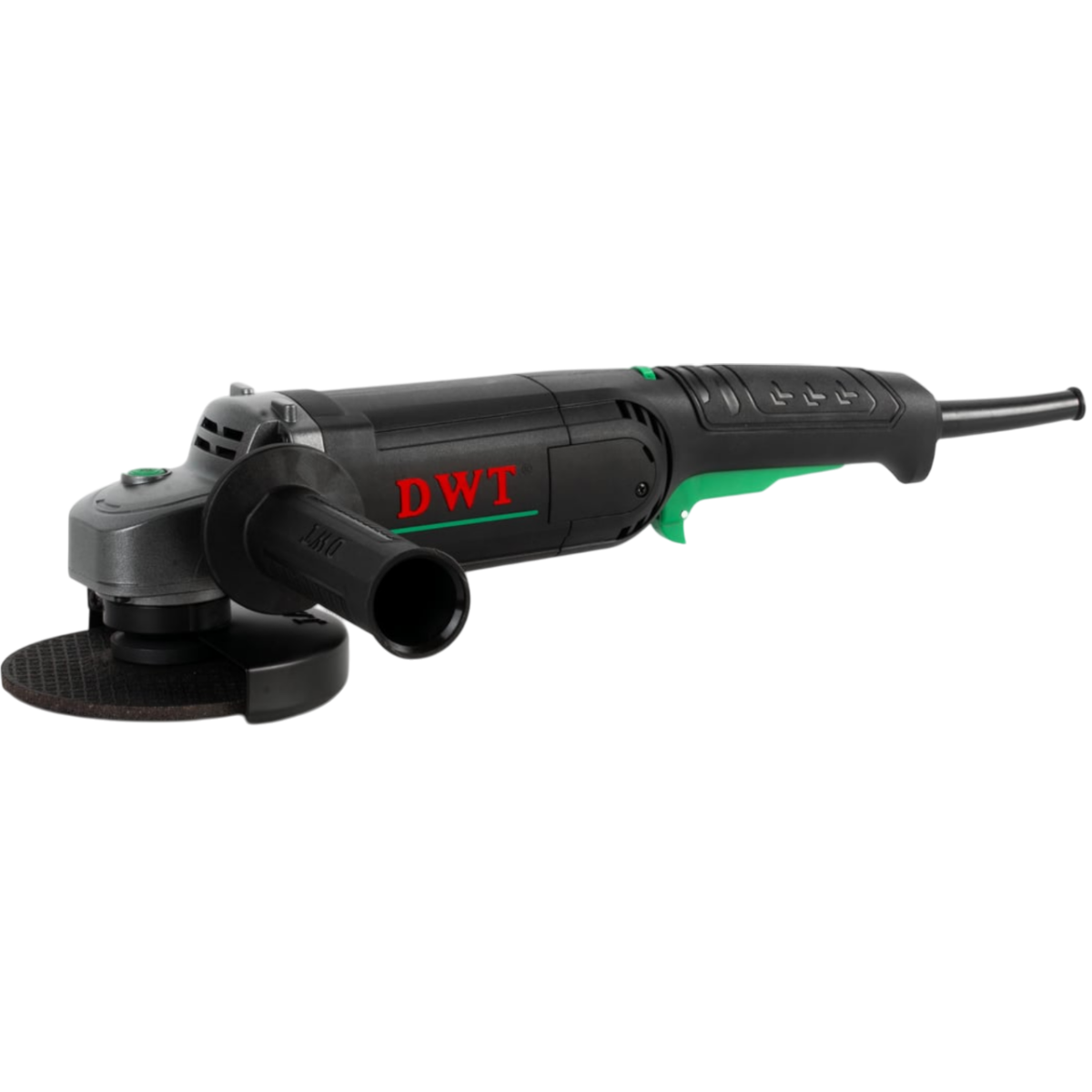 Шлифовальная машина DWT WSP12-125 TVQ