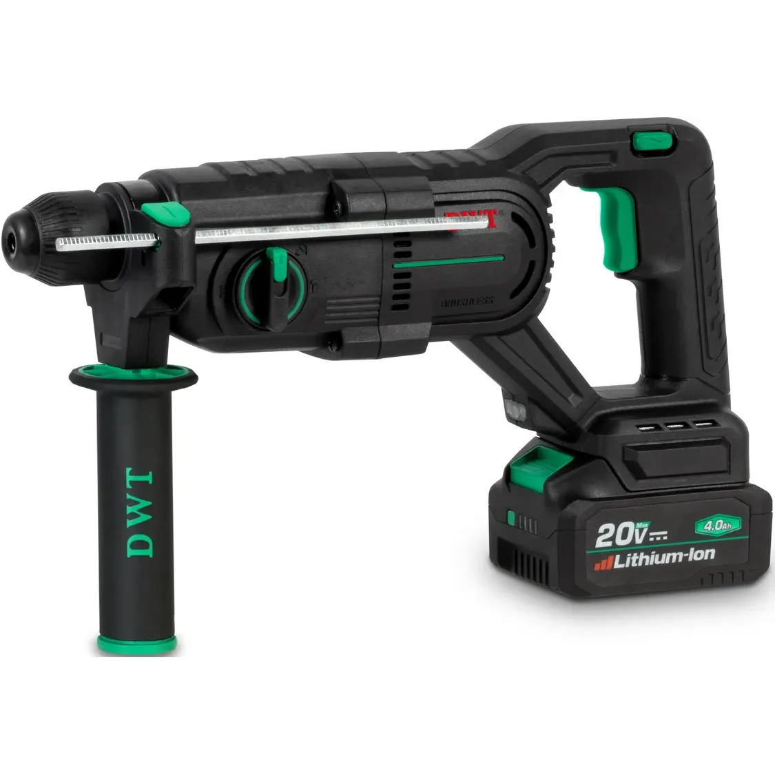 Перфоратор DWT ABHP-20-22D-4C2 BMC