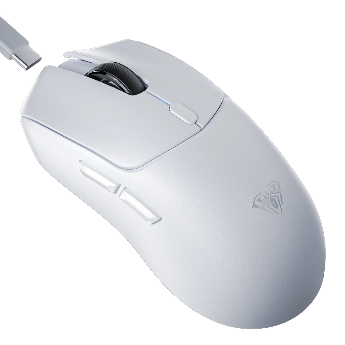 Мышь AULA SC580X White