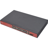 Коммутатор (свитч) Wi-Tek WI-PS526G v4