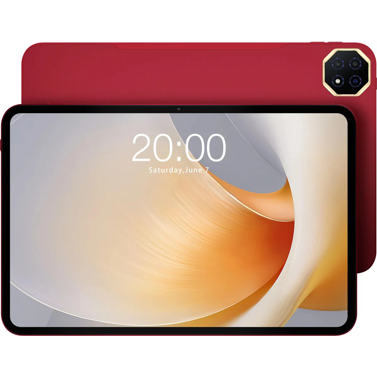 Планшет Teclast T65 Plus 8/256Gb Wi-Fi Silver Premium Set