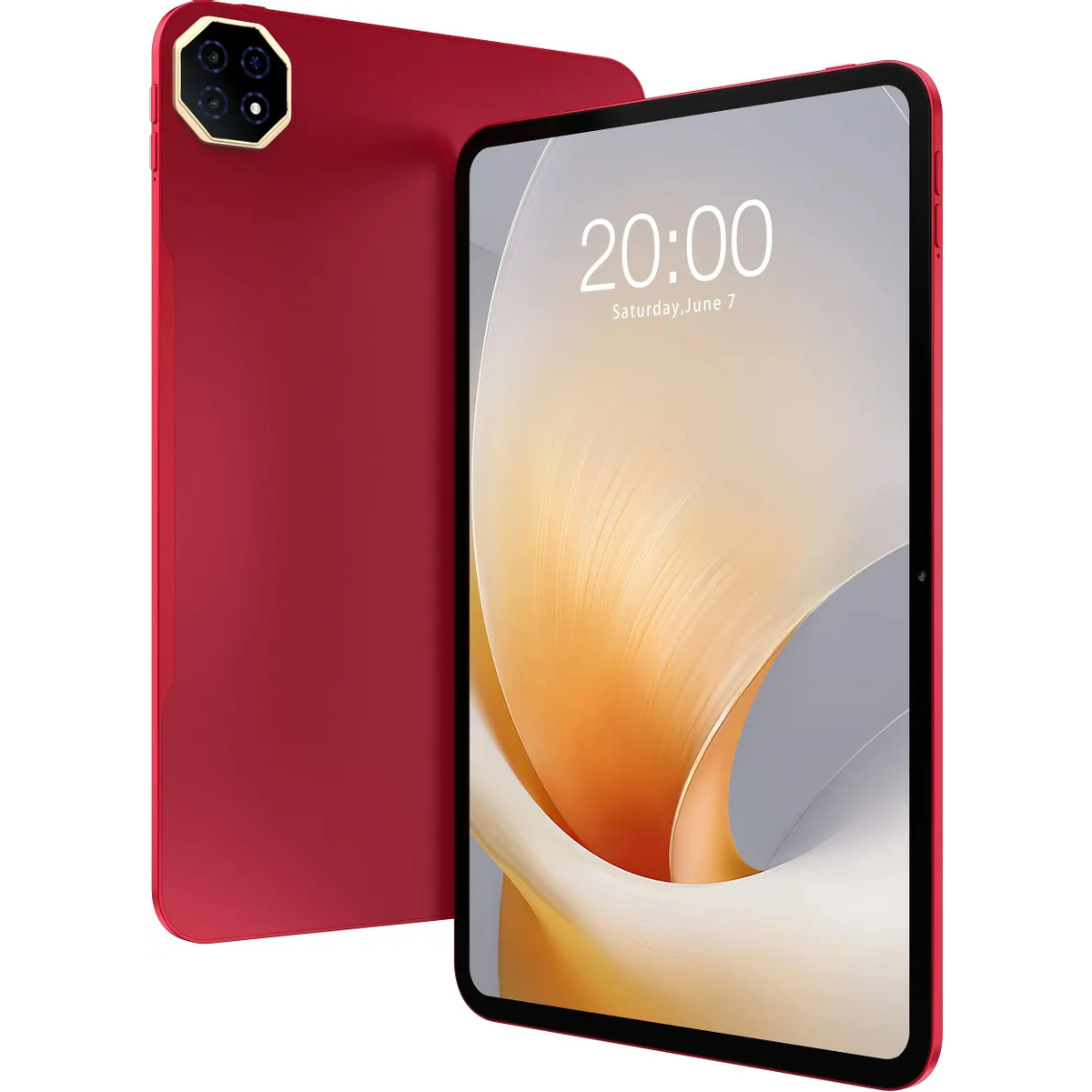 Планшет Teclast T65 Plus 8/256Gb Wi-Fi Red Premium Set - фото 5