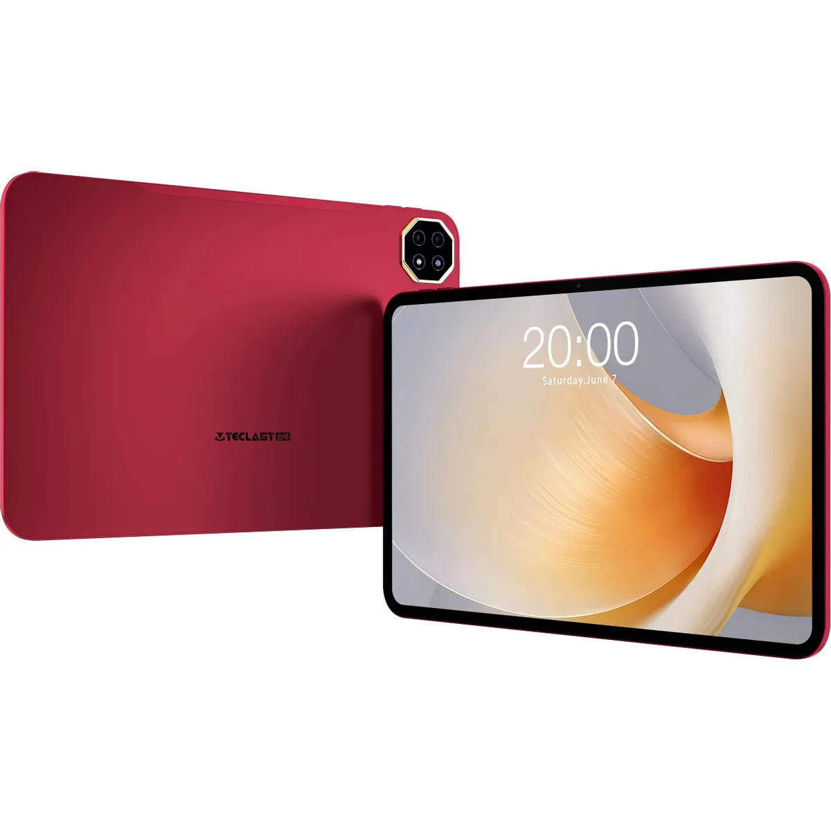 Планшет Teclast T65 Plus 8/256Gb Wi-Fi Red Premium Set - фото 6
