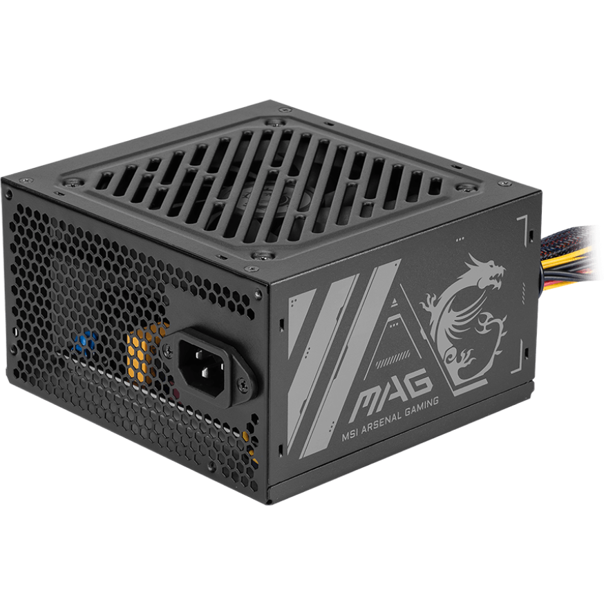 Блок питания 500W MSI MAG A500N-H