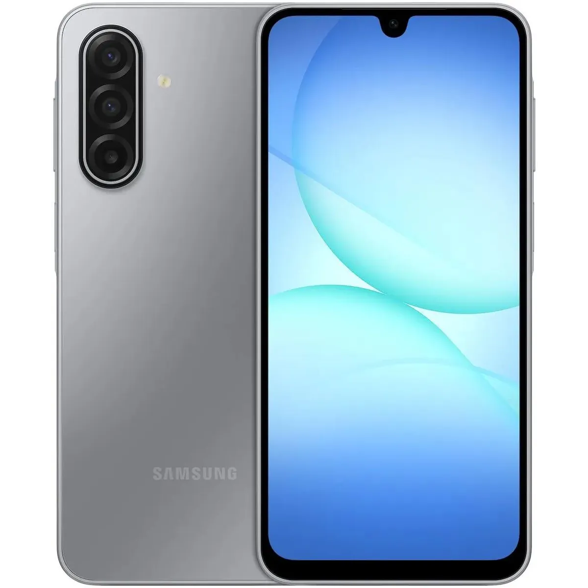 Смартфон Samsung Galaxy A17 4G 6/128GB Gray (SM-A175F/DS)