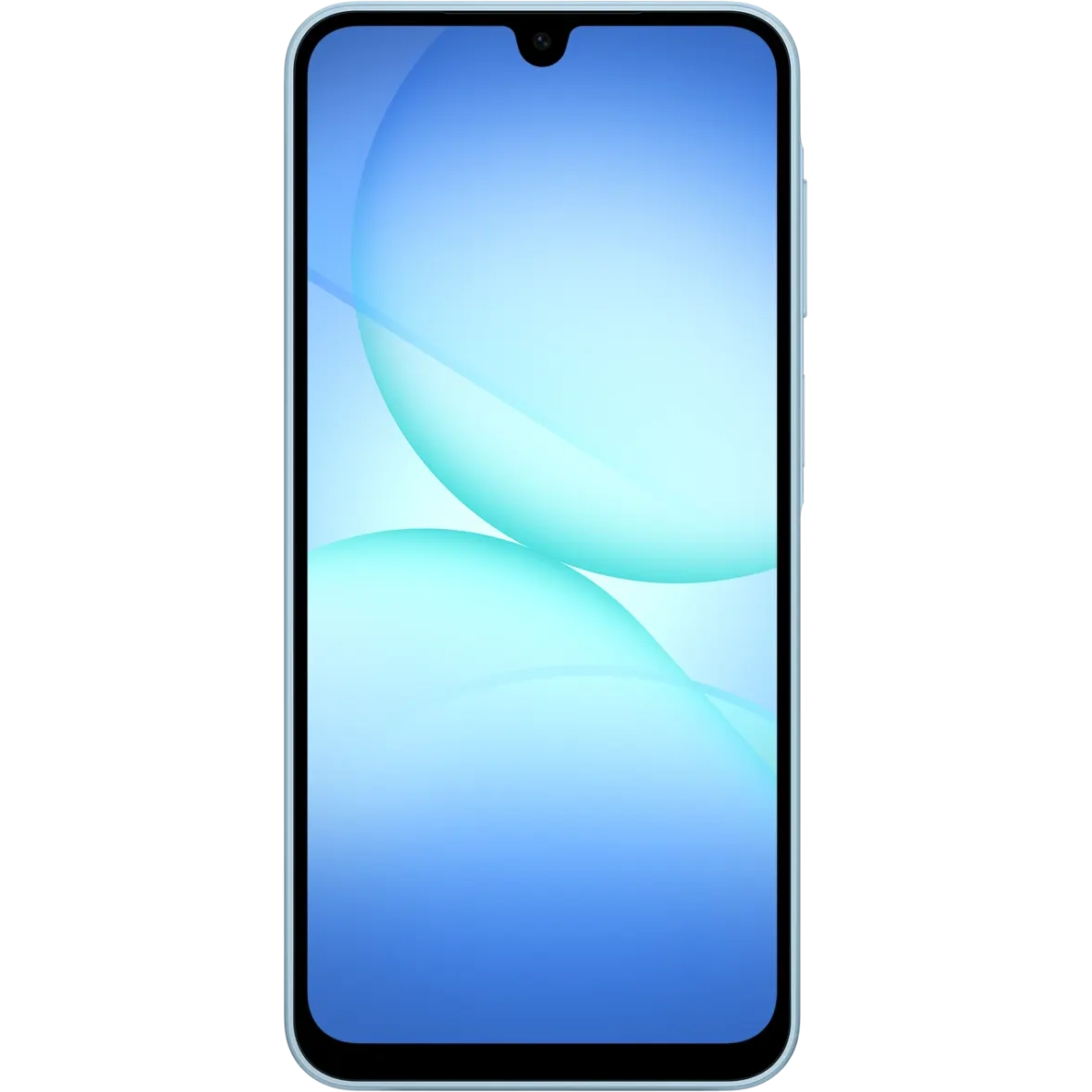 Смартфон Samsung Galaxy A17 4G 6/128Gb Light Blue (SM-A175F/DS) - SM-A175FLBC(CAU/MEA) - фото 3