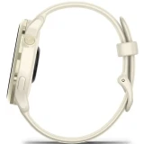 Умные часы Garmin vivoactive 6 Lunar Gold with Bone Band (010-02985-01)