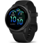 Умные часы Garmin vivoactive 6 Slate with Black Band - 010-02985-00
