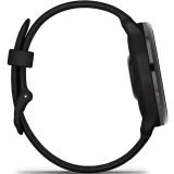 Умные часы Garmin vivoactive 6 Slate with Black Band (010-02985-00)