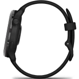 Умные часы Garmin vivoactive 6 Slate with Black Band (010-02985-00)