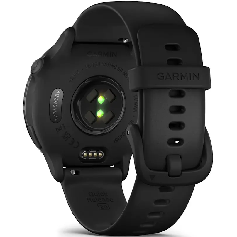 Умные часы Garmin vivoactive 6 Slate with Black Band - 010-02985-00 - фото 8
