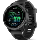 Умные часы Garmin Forerunner 570 42mm Slate Gray Aluminum with Translucent Black/Black Band (010-02970-00)