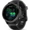 Умные часы Garmin Forerunner 570 42mm Slate Gray Aluminum with Translucent Black/Black Band - 010-02970-00