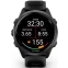 Умные часы Garmin Forerunner 570 42mm Slate Gray Aluminum with Translucent Black/Black Band - 010-02970-00 - фото 2