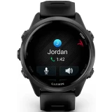 Умные часы Garmin Forerunner 570 42mm Slate Gray Aluminum with Translucent Black/Black Band (010-02970-00)