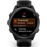 Умные часы Garmin Forerunner 570 42mm Slate Gray Aluminum with Translucent Black/Black Band (010-02970-00)