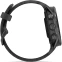 Умные часы Garmin Forerunner 570 42mm Slate Gray Aluminum with Translucent Black/Black Band - 010-02970-00 - фото 6