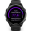 Умные часы Garmin Forerunner 970 Carbon Grey DLC Titanium with Black Case and Black/Translucent Whitestone Band - 010-02969-10 - фото 4