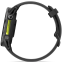 Умные часы Garmin Forerunner 970 Carbon Grey DLC Titanium with Black Case and Black/Translucent Whitestone Band - 010-02969-10 - фото 7